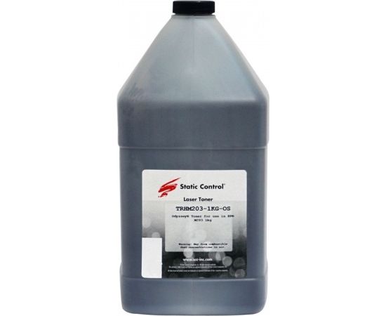 Static Control Static-Control TONER REFILL HP CF230 / M203/M227 Jaunumi -Dārzam