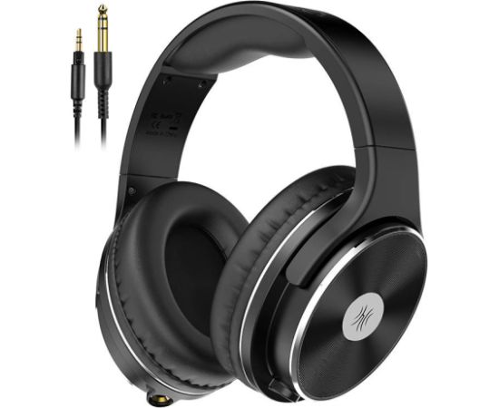 Oneodio Studio HiFi Wired Headphones (black) Austiņas