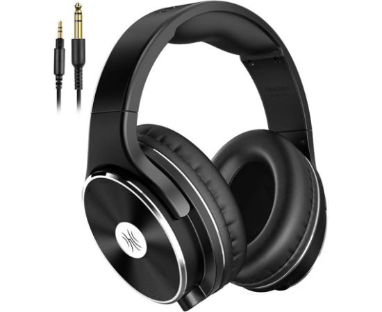 Oneodio Studio HiFi Wired Headphones (black) Austiņas