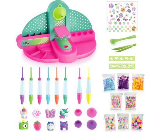 STYLE 4 EVER DIY набор для декорирования ручек Pen Factory Мягкие игрушки