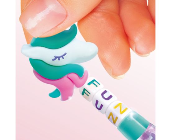 STYLE 4 EVER DIY набор для декорирования ручек Pen Factory Мягкие игрушки