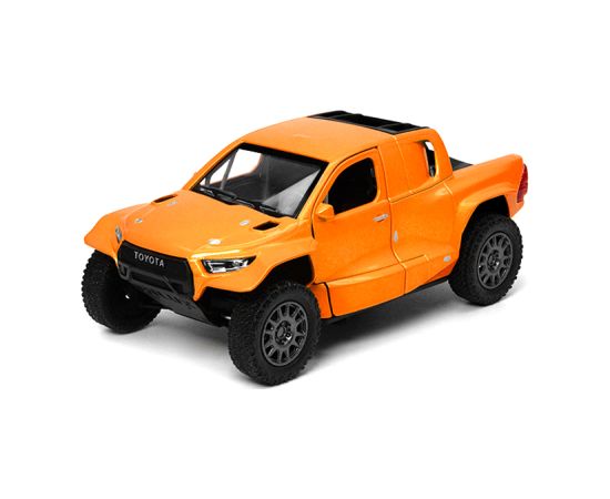 KINSMART Toyota GR DKR Hilux, 1:36 Новости - Детские товары