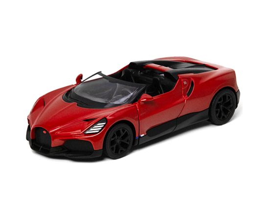 KINSMART Металлическая моделька Bugatti Mistral маштаб 1:36 Новости - Детские товары