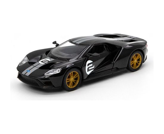 KINSMART 2017 Ford GT (Heritage Edition), 1:38 Новости - Детские товары