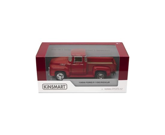 KINSMART 1956 Ford F-100 Pickup, 1:38 Новости - Детские товары