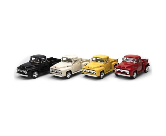 KINSMART 1956 Ford F-100 Pickup, 1:38 Новости - Детские товары