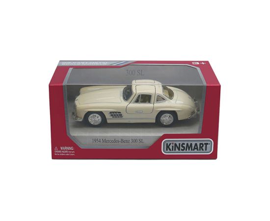 KINSMART Металлическая моделька 1954 Mercedes-Benz 300SL, масштаб 1:38 Новости - Детские товары