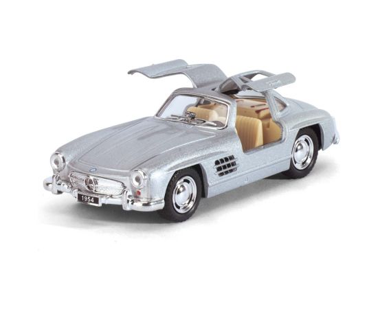 KINSMART Металлическая моделька 1954 Mercedes-Benz 300SL, масштаб 1:38 Новости - Детские товары