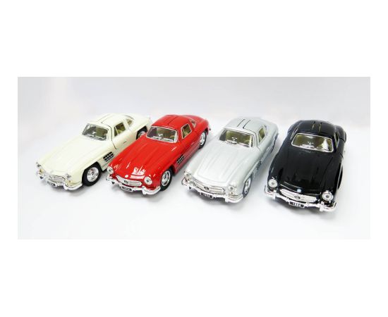 KINSMART Металлическая моделька 1954 Mercedes-Benz 300SL, масштаб 1:38 Новости - Детские товары