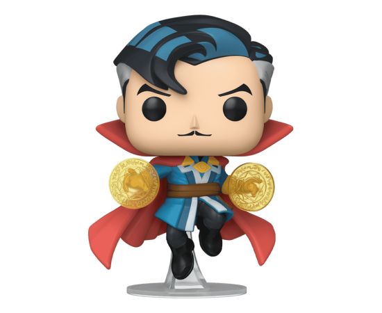 FUNKO POP! Vinyl: Фигурка: Marvel: Friendly Neighborhood Spider-Man - Doctor Strange Фигурки и герои