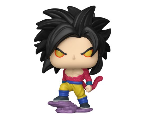 FUNKO POP! Vinyl: Фигурка: Dragon Ball GT - Super Saiyan 4 Goku Фигурки и герои