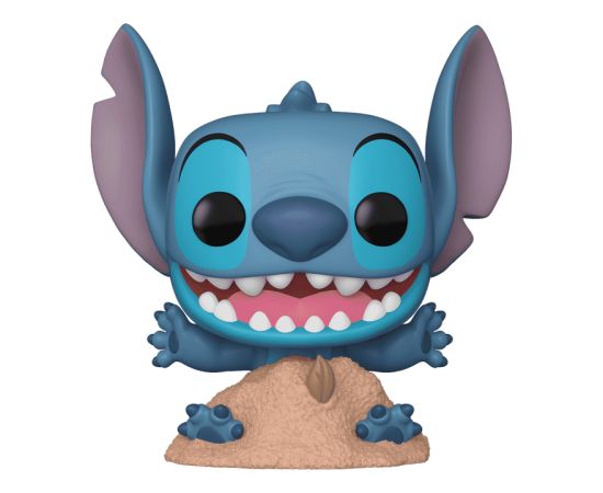 FUNKO POP! Vinyl: Фигурка: Disney: Lilo & Stitch - Stitch Фигурки и герои