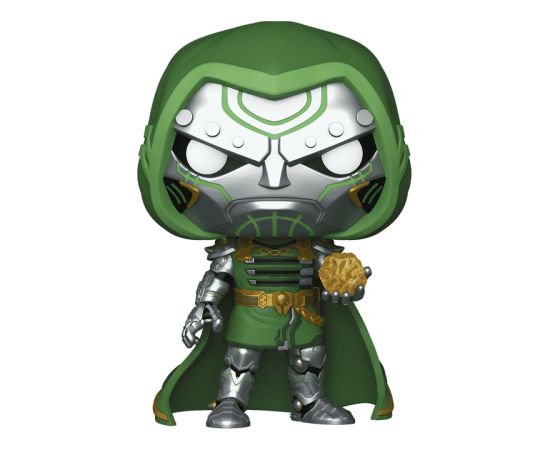 FUNKO POP! Vinyl: Фигурка: Marvel Rivals - Doctor Doom Фигурки и герои