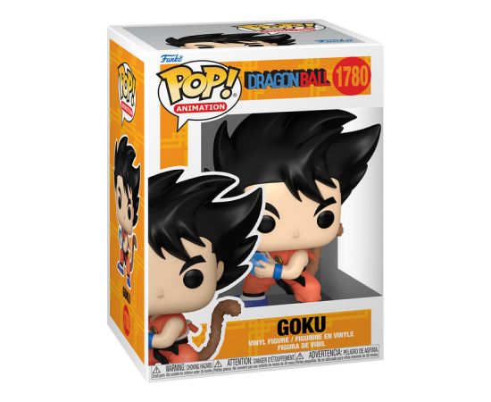 FUNKO POP! Vinyl: Фигурка: Dragon Ball - Goku Фигурки и герои