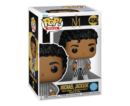 FUNKO POP! Vinyl: Фигурка: Michael Jackson - Rock With You Фигурки и герои