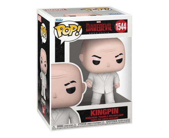 FUNKO POP! Vinyl: Фигурка: Marvel: Daredevil: Born Again - Kingpin Фигурки и герои