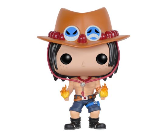 FUNKO POP! Vinyl: Фигурка: One Piece - Portgas D. Ace Фигурки и герои