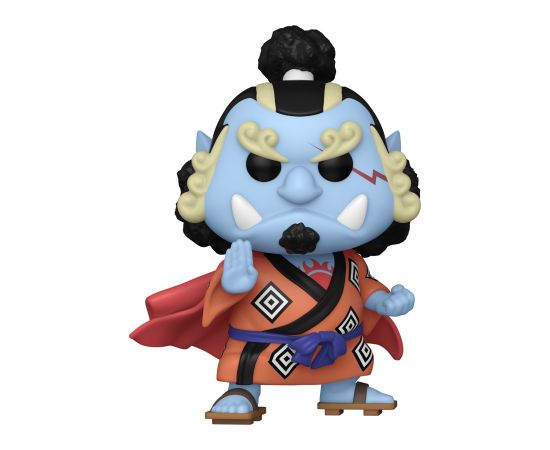 FUNKO POP! Vinyl: Фигурка: One Piece - Jinbe (w/ chase) Фигурки и герои