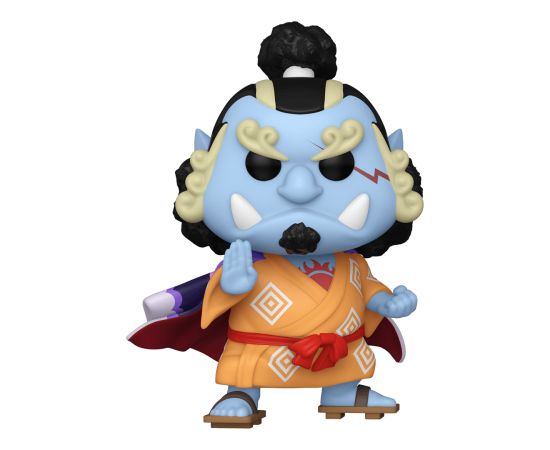 FUNKO POP! Vinyl: Фигурка: One Piece - Jinbe (w/ chase) Фигурки и герои