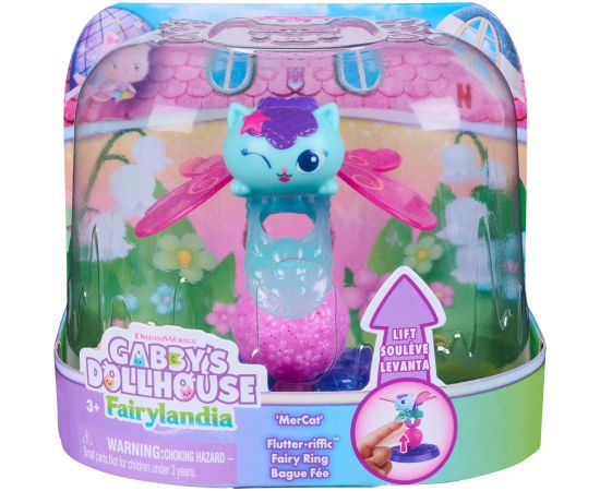 GABBY´S DOLLHOUSE Фигурка Fluttery Fairy Rings Куклы и аксессуары