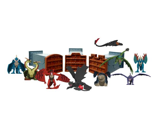 DRAGONS в закрытой упаковке Mini Arena Dragons Фигурки и герои