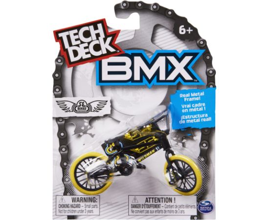 TECH DECK Pirkstu velosipēds BMX Jaunumi, Bērnu preces