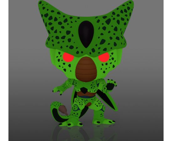 FUNKO POP! Vinyl: Фигурка: Dragon Ball Z - Cell (First Form) Фигурки и герои