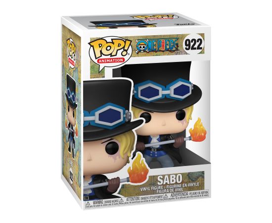 FUNKO POP! Vinyl: Фигурка: One Piece - Sabo Фигурки и герои