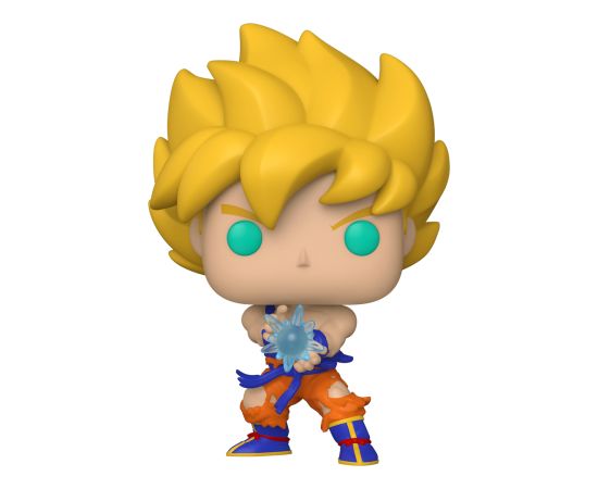 FUNKO POP! Vinyl Фигурка Dragon Ball Z: Goku w/ Kamehameha Wave Фигурки и герои