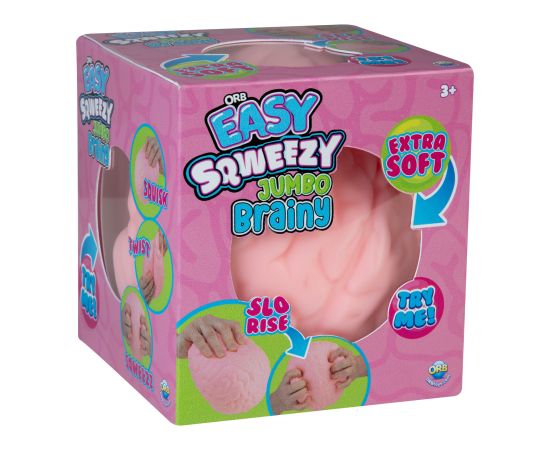 ORB Антистрессовая игрушка Мозг Новости - Детские товары