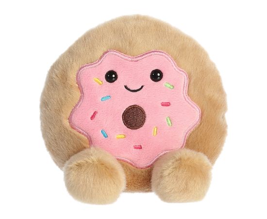 AURORA Palm Pals плюшевая игрушка, Пончик, 12 см Мягкие игрушки