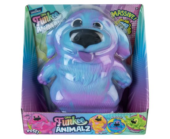 ORB Антистрессовая игрушка Собачка Джамбо Новости - Детские товары