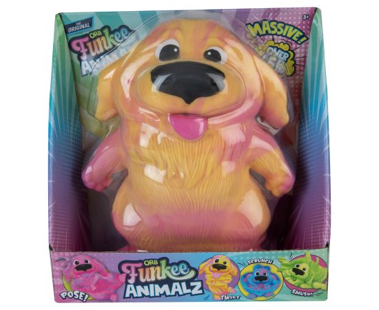 ORB Антистрессовая игрушка Собачка Джамбо Новости - Детские товары