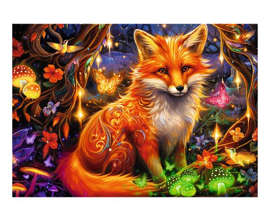 Trefl TR Пазл 1000 Pre.Plus Сказочная лиса Пазлы