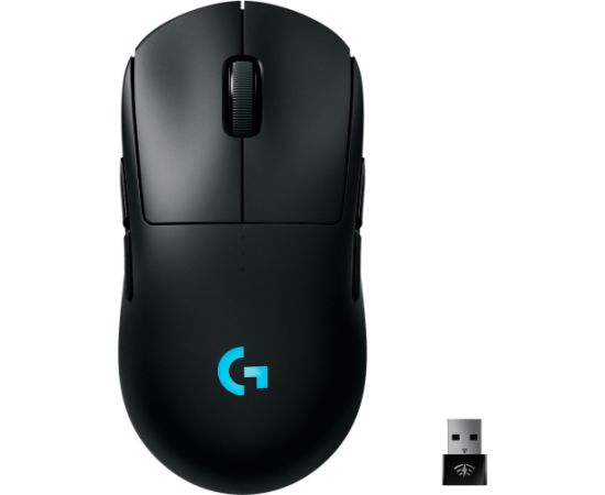 Logitech G Pro 2 Lightspeed + Dongle Peles, ievadierīces