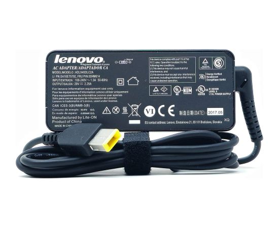 Lenovo ThinkPad 45W AC (Slim Tip) Зарядки для ноутбуков