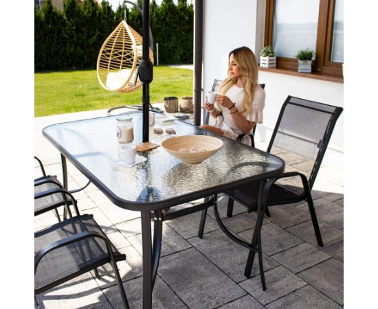 Садовый стол Springos GF1014 Dārza galdi