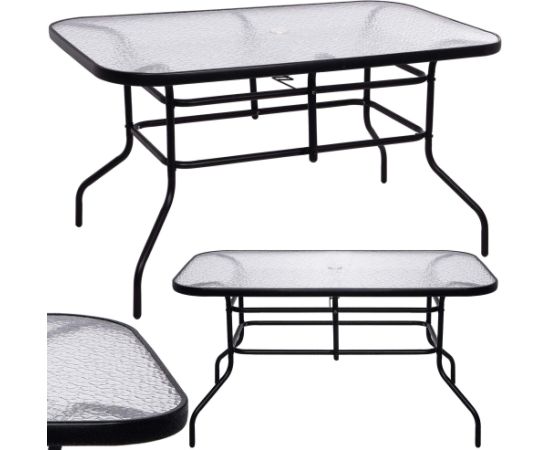 Садовый стол Springos GF0080 120 X 70 X 70 CM Dārza galdi