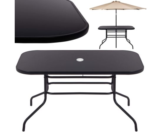 Садовый стол Springos GF0081 140 X 80 X 70 см Dārza galdi