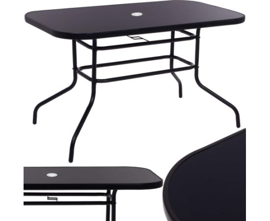 Садовый стол Springos GF0081 140 X 80 X 70 см Dārza galdi