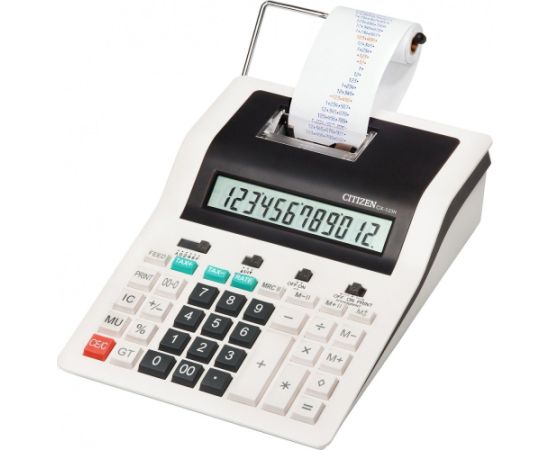 Kalkulator Citizen CX-123N Jaunumi - Birojam