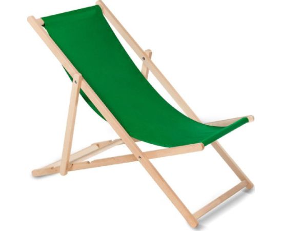 GreenBlue Leżak ogrodowe GB183 Green (kolor zielony) Шезлонги и пляжные стулья