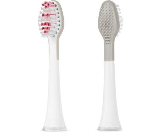 Końcówka Teesa TSA8013 Hard do szczoteczek Sonic i Sonic Pro 2szt. Насадки для электрических зубных щеток