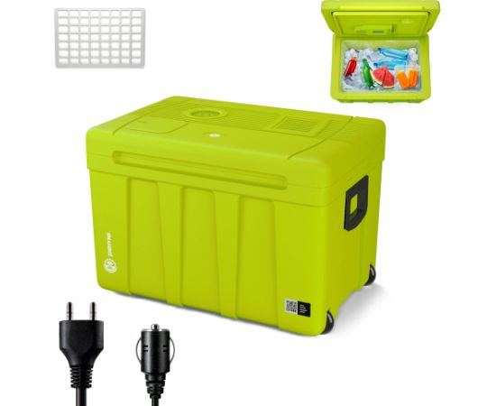 Lodówka turystyczna Peme Essential 46.5 l Jaunumi - Audio-Video
