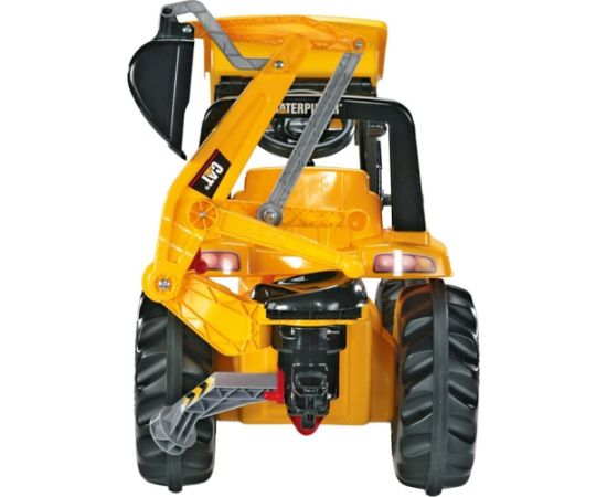 Rolly Toys Rolly Toys 813001 Traktor Rolly Junior Cat z łyżką i koparką Новости - Детские товары