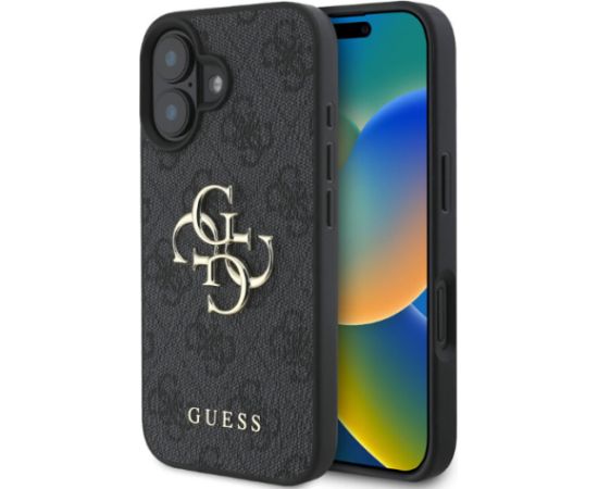 Guess GUHCP16S4GMGGR Чехол для Apple iPhone 16 Чехлы - альтернативные