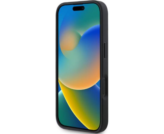 Guess GUHCP16S4GMGGR Чехол для Apple iPhone 16 Чехлы - альтернативные