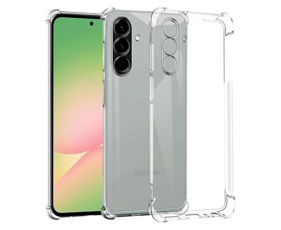 Mocco Anti Shock 1.5 mm Aizmugurējais Silikona Apvalks priekš Samsung Galaxy A57 5G Neoriģinālie Maciņi