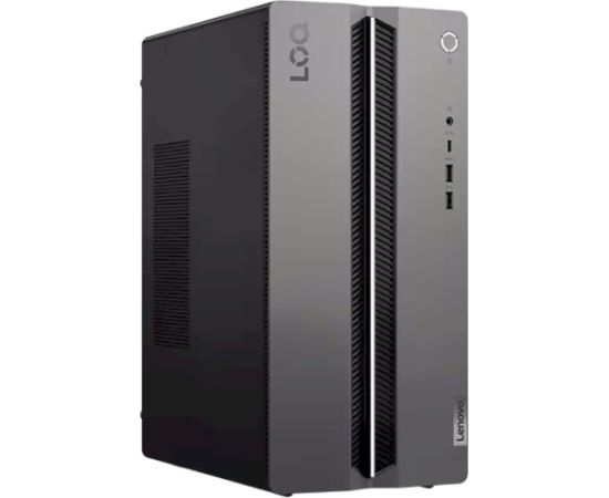 Lenovo LOQ Tower 17IRR9 Gaming PC i5-14400F / 16GB DDR5 / 1TB SSD / GeForce RTX 3050 6GB /  Windows 11 Home Personālie datori