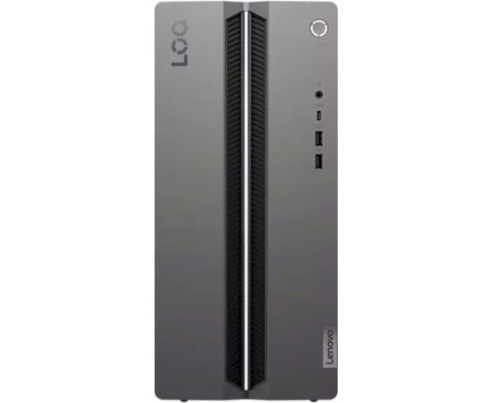 Lenovo LOQ Tower 17IRR9 Gaming PC i5-14400F / 16GB DDR5 / 1TB SSD / GeForce RTX 3050 6GB /  Windows 11 Home Personālie datori